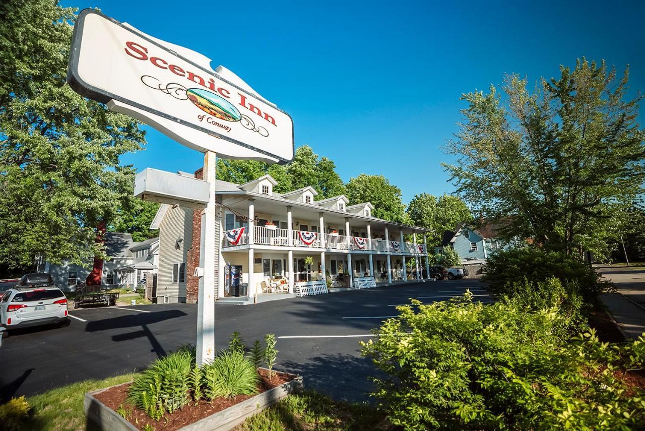 Scenic Inn Conway Exterior photo