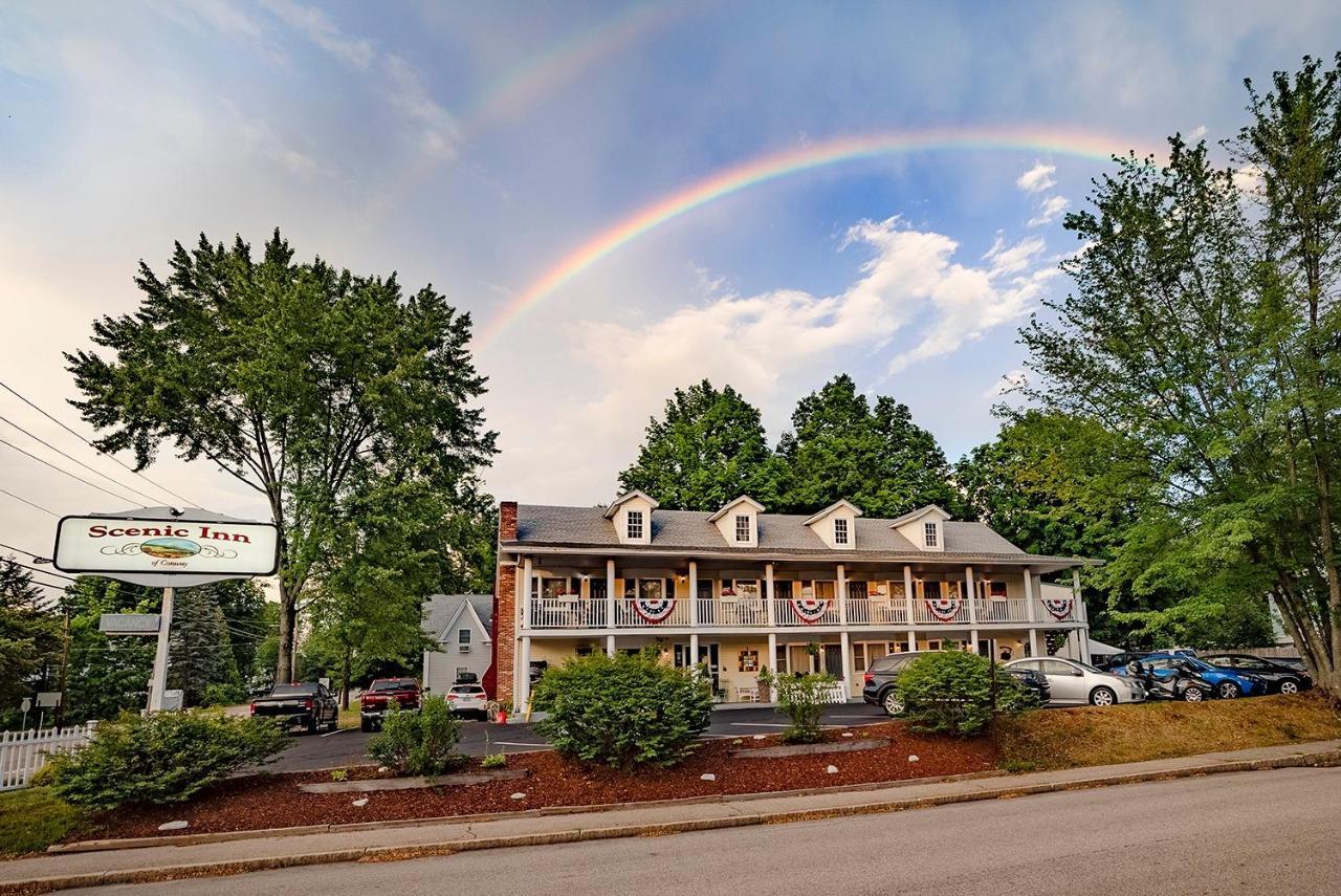 Scenic Inn Conway Exterior photo